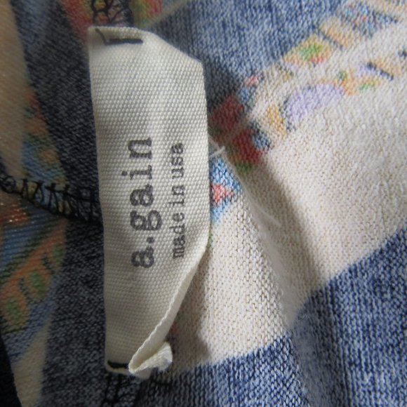 a.again Long Sweater Vest - Picture 5 of 7